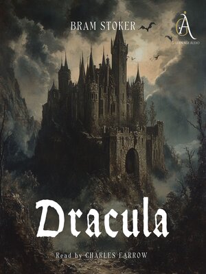 cover image of Dracula Audiobook